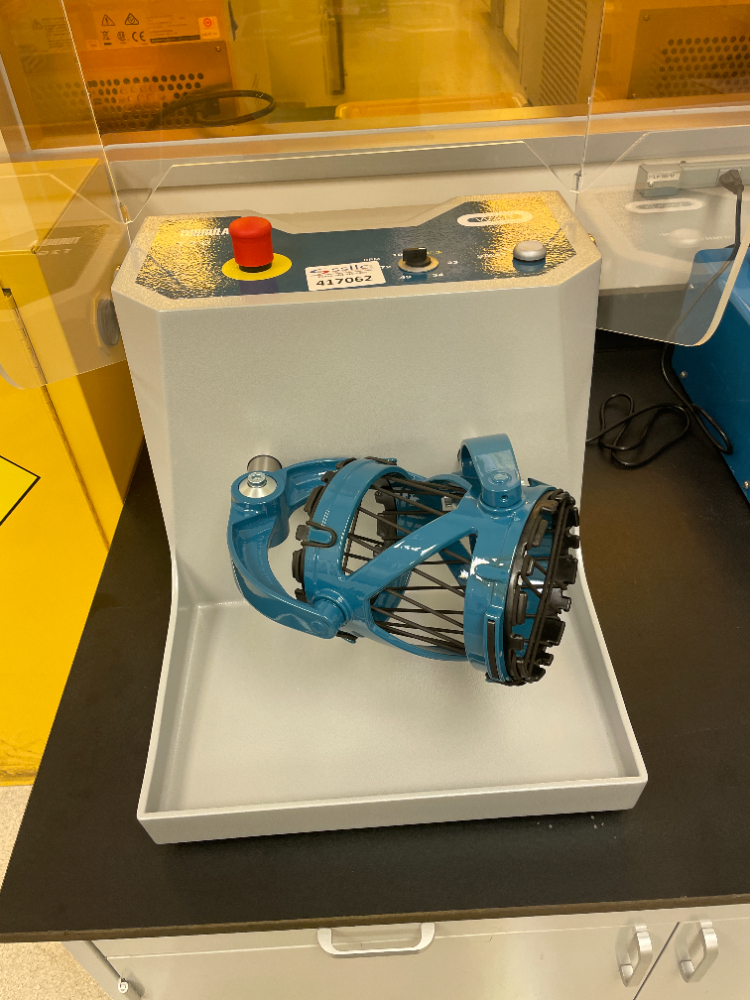 Image of WAB TURBULA T2G Shaker Mixer